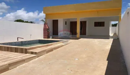 Casa Amarela - Village de Jacumã