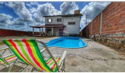 Casa à Venda na Praia de Tabatinga II – Oportunidade Imperdível