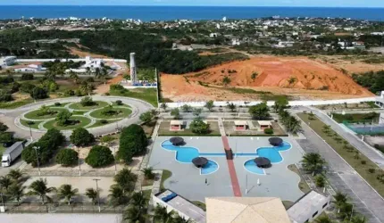 Oportunidade única no melhor condomínio do litoral sul paraibano!