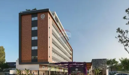 Lançamento à Beira-Mar em Jacumã/PB – Flats e Apartamento com Piscina e Área Comercial!