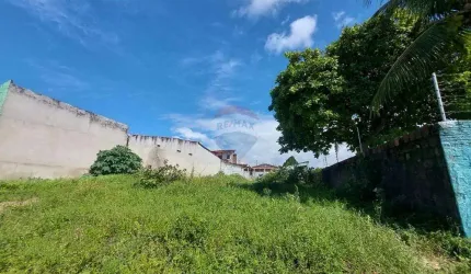 Terreno 450m² em Jacumã: Construa seu Sonho!