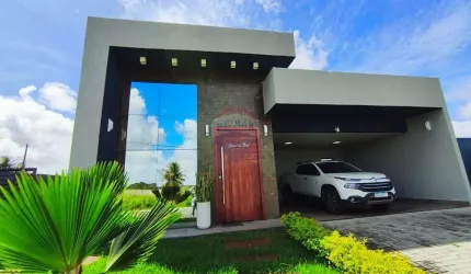 Casa espelhada