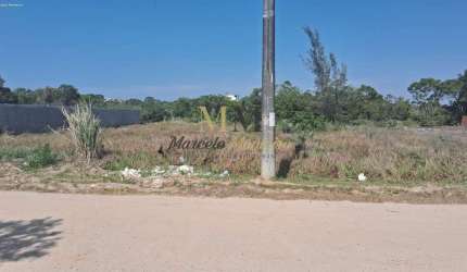 Terreno para Venda em Rio das Ostras, Floresta das Gaivotas