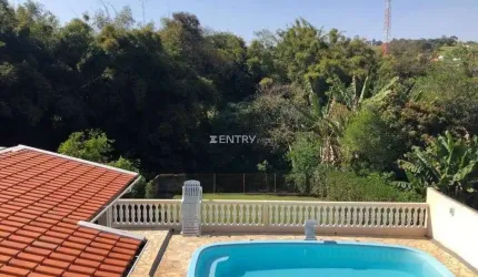 Casa à venda, 622 m²  vista para área verde preservada - Roseira - Jundiaí/SP