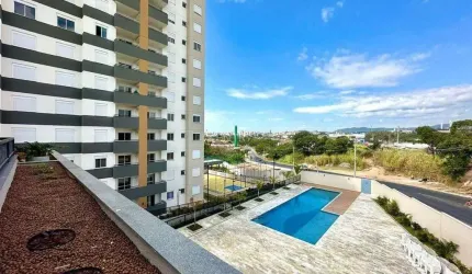 Apto á venda 78m2, 3 dormitórios sendo 1 suíte e 2 vagas de garagem próximo á UNIP Bairro Engordadouro
