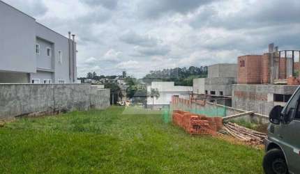 Terreno à venda Reserva da Serra - condomínio fechado de alto padrão, 636 m² por R$ 850.000,00 - Bairro Medeiros - Jundiaí/SP