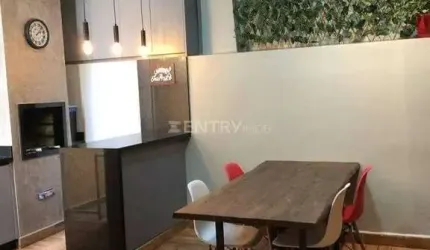 Sobrado 145m2 à venda 3 Dormitórios e 3 banheiros 2 vagas de garagem  Cidade Luiza, Jundiaí, S