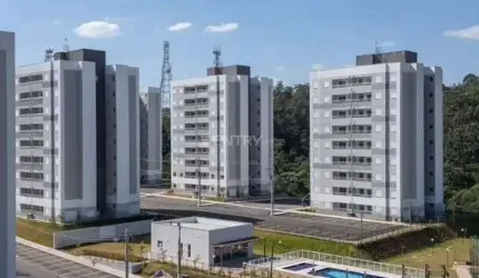 Apartamento à Venda com 3 Dorms e Suíte no Residencial Cenário em Jundiaí, SP
