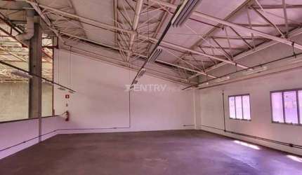 GALPÃO PARA LOCAÇÃO EM CONDOMÍNIO FECHADO - DISTRITO INDUSTRIAL - JUNDIAÍ - SP