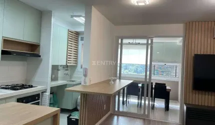 Belíssimo apartamento à venda, de 101,50m², configurado com 03 dormitórios, sendo 01 suíte com ar condicionado, Residencial Torres de Ozanam, Jundiaí, SP