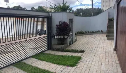 Casa com 3 dormitórios à venda, 239 m² por R$ 1.200.000,00 - Jardim da Fonte - Jundiaí/SP