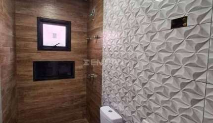 Casa com 3 dormitórios à venda, 228 m² por R$ 1.400.000,00 - Ibi Aram - Itupeva/SP