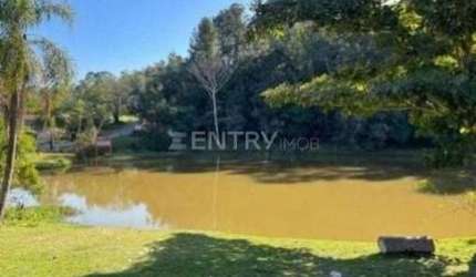 Terreno à venda, 834 m² por R$ 340.000,00 - Chácara Lagoa Branca - Campo Limpo Paulista/SP