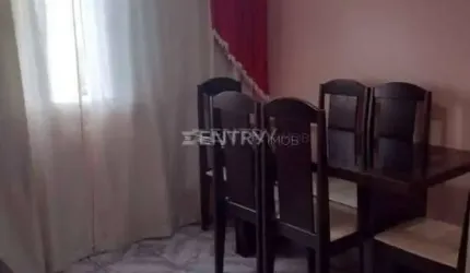 Apartamento, Condomínio Residencial Beija-Flor - Itatiba