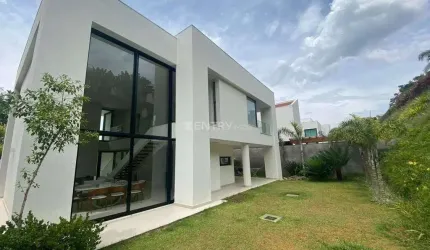 Belíssima casa à venda em Condomínio Alto Luxo Veduta Blu Residencial