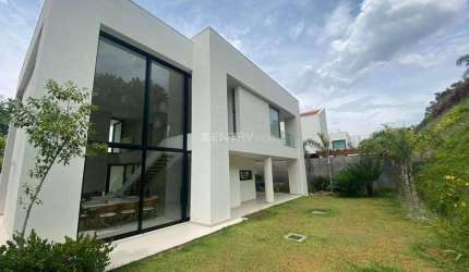 Belíssima casa à venda em Condomínio Alto Luxo Veduta Blu Residencial