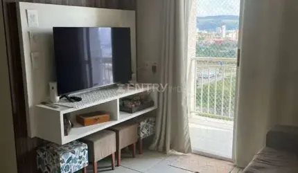 Apartamento 3 quartos (1 suíte) - Cond. Vista Park | Vista Livre Por do Sol - Jundiaí-SP