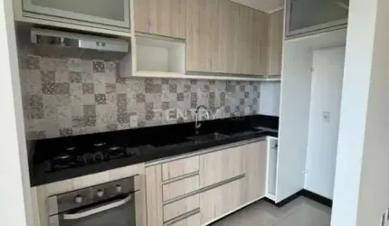 Apto á venda 2 dormitórios, 1 vaga de garagem, andar alto e super arejado Bairro Engordadouro Jundiai - SP
