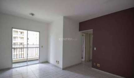 Apartamento com 2 dormitórios à venda no Condomínio Real Ville em Jundiaí/SP