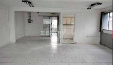 SALA COMERCIAL PARA LOCAÇÃO PROXIMO A NOVE DE JULHO- JUNDIAÍ - 100M² - 3 ANDAR
