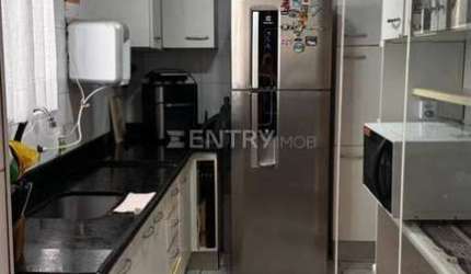 Apartamento com 3 quartos, Residencial Terra da Uva - Jundiaí