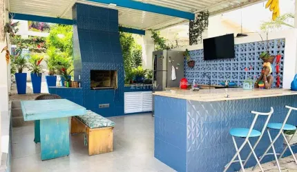 Casa em Condomínio fino acabamento (ACEITA PERMUTA) p/VENDA 4 dormitórios e 5 banheiros, 470 m²  - Malota - Jundiaí/SP