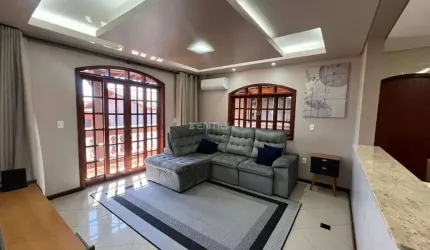Casa MOBILIADA para ALUGAR no bairro Retiro em Jundiaí SP