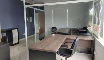 Sala Comercial Mobiliada para ALUGAR no bairro Parque Residencial Eloy Chaves e Jundiaí SP