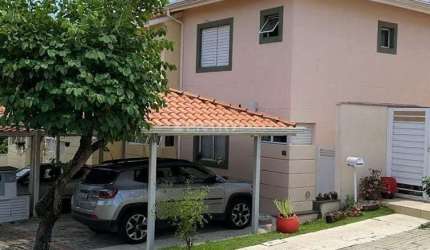 LINDO SOBRADO EM CONDOMÍNIO COM LAZER NA COLÔNIA, JUNDIAÍ-SP,  COM 3 DORMITÓRIOS,  1 SUÍTE,  RICO EM PLANEJADOS,  2 VAGAS . ACEITA PERMUTA POR APARTAMENTO ATÉ 400 MIL