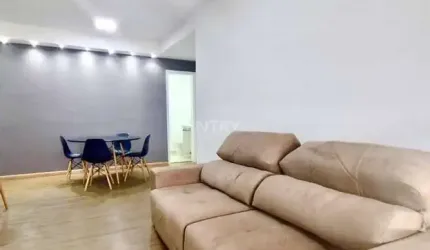 Apartamento MOBILIADO para ALUGAR no Condomínio Alta Vista Jundiaí SP - Centro (Avenida Nove de Julho)