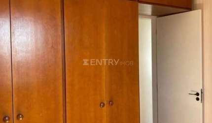 Apartamento para locação no Condomínio Cittá Di Roma, 73M²,3 dormitórios (sendo 1 suíte) 1 banheiro social,2 vagas cobertas no subsolo,andar alto.