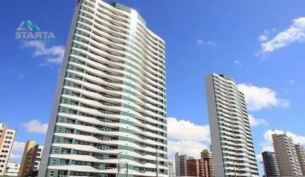 APARTAMENTO À VENDA DE 164,24M², 03 SUÍTES, CONDOMÍNIO COM ESTRUTURA E LAZER COMPLETO.