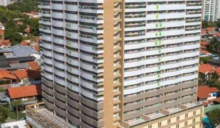 Apartamento à venda de 71,60 m², 03 quartos (01 suíte), 01 vaga, condomínio infraestrutura e lazer. À partir de R$ 585.041,00
