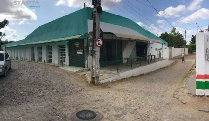 Hotel à venda, 839 m² por R$ 1.590.000,00 - Centro - Canindé/CE