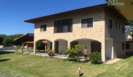 Espetacular casa a venda na Messejana, 3450 m² de terreno