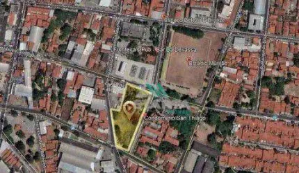 Terreno à venda, 5713 m² -- Messejana - Fortaleza/CE