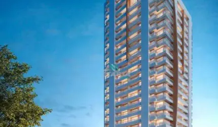 Apartamento com 03 suítes, condomínio com lazer completo na região do bairro de Fátima - Fortaleza/CE