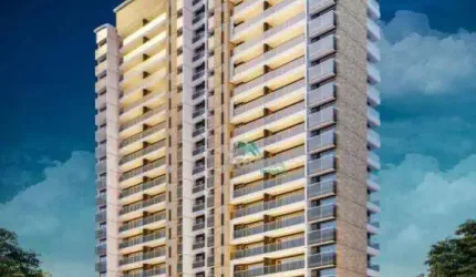Apartamento na Aldeota, com 03 quartos- lazer completo!