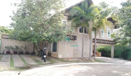 Casa com 5 dormitórios à venda, 390 m² por R$ 1.300.000,00 - Tamatanduba - Eusébio/CE