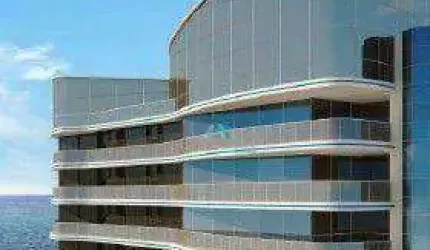 APARTAMENTO ALTO PADRÃO UMA DAS MELHORES LOCALIZAÇÕES COM VISTA MAR