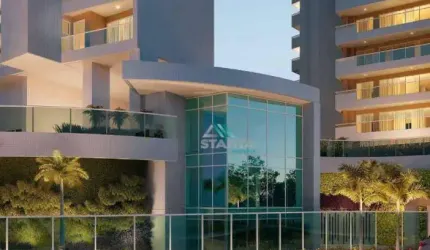 Apartamentos com 04 suítes, Varanda Goumert,- lazer completo em Bairro de Fátima