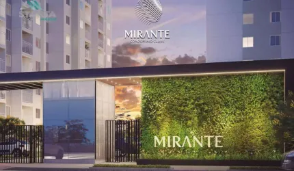 Apartamento com 2 dormitórios à venda, 51 m² - Praia do Futuro - Fortaleza/CE