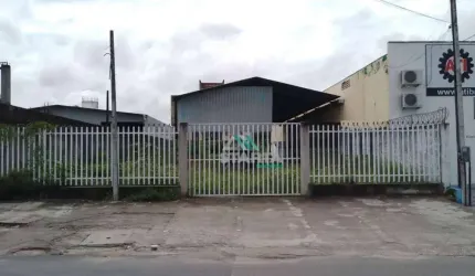 Terreno, 1300 m² - venda por R$ 1.500.000,00 ou aluguel por R$ 15.000,00/mês - Parque Dois Irmãos - Fortaleza/CE