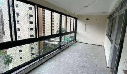 Apartamento com 3 dormitórios à venda, 129 m² por R$ 700.000,00 - Meireles - Fortaleza/CE