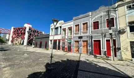 Prédio para alugar, 162 m² por R$ 4.000,00/mês - Praia de Iracema - Fortaleza/CE
