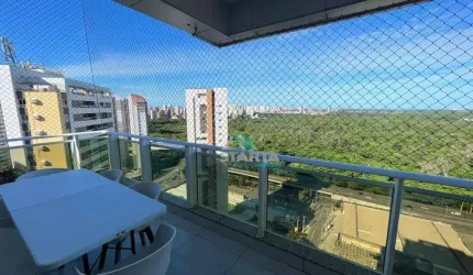 Apartamento com 3 dormitórios à venda, 158 m² por R$ 1.790.000,00 - Cocó - Fortaleza/CE