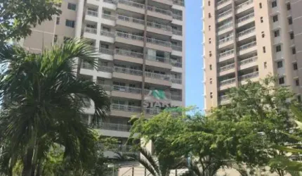 Vendo apartamento 3 quartos, lazer completo, Papicu Fortaleza CE