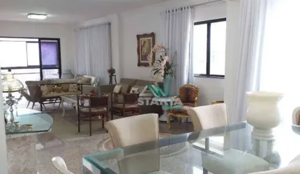 Apartamento amplo no melhor do bairro Aldeota com 220m²