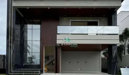 Casa com 4 dormitórios à venda, 363 m²  - Cidade Alpha - Eusébio/CE