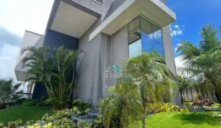 Casa com 5 dormitórios à venda - Urucunema - Eusébio/CE